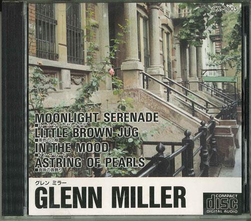

CD GLENN MILLER - BEST ARTIST COLLECTION Japan Jazz Used