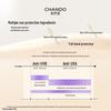 CHANDO Crema Isolante Solare Multi-Effetto Sbiancante