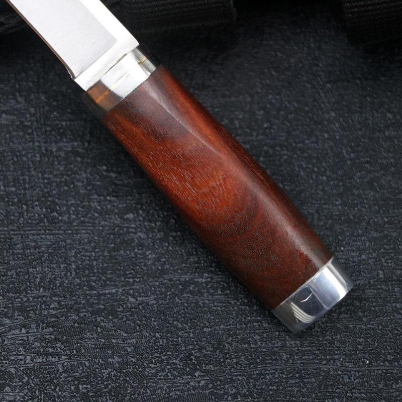 Edelstahl Fisch Tötung Messer Ausbeinmesser Obst Schälen Schneiden Messer Küche Werkzeug