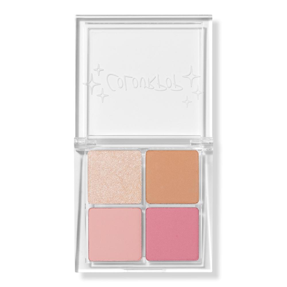 

ColourPop Just A Flush Палитра для щек, 0,30 унции