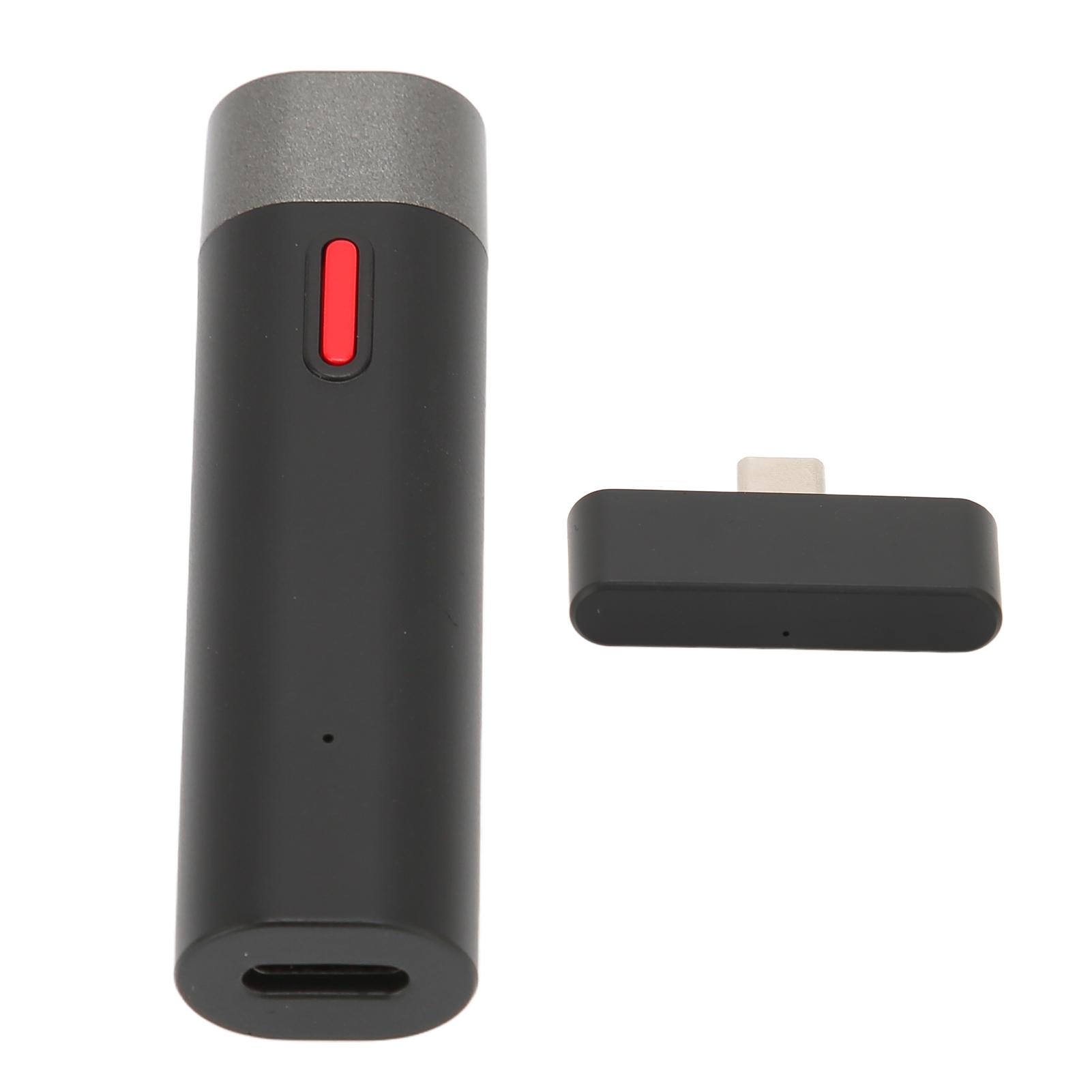 

Беспроводной петличный микрофон с шумоподавлением HiFi перезаряжаемый Bluetooth петличный микрофон для живого выступления