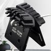 1set Efficient Cooling Brake Pads for Mountain Bikes Long lasting Brake Shoe Pads Block Optimize Your Cycling Experience