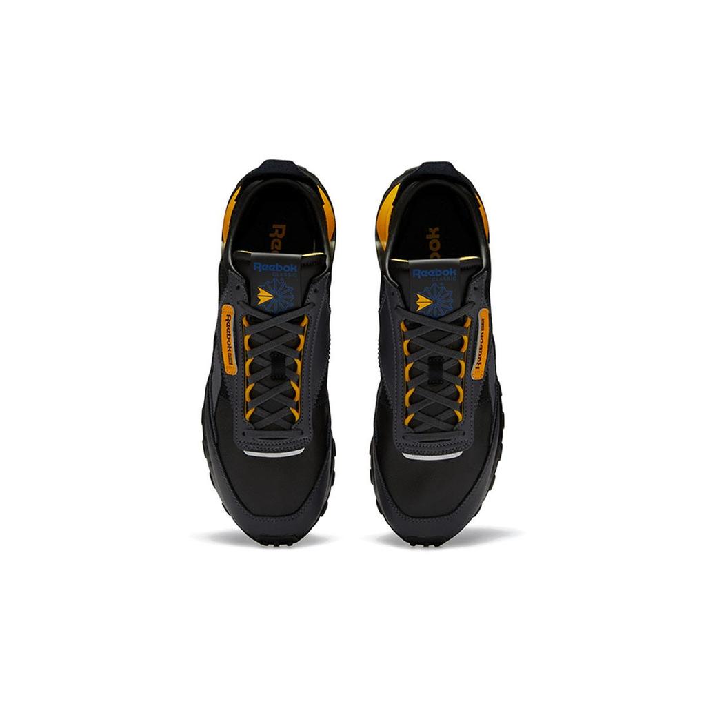 Reebok Wmns Classic Leather Legacy 'Black Collegiate Gold' FY7439