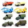 XCARTOYS 1/64 FAW Liberation Trucks CA141 CA10 Military Vehicles Car Alloy Toys Diecast Metal Model Kids Xmas Gift Toys for Boys