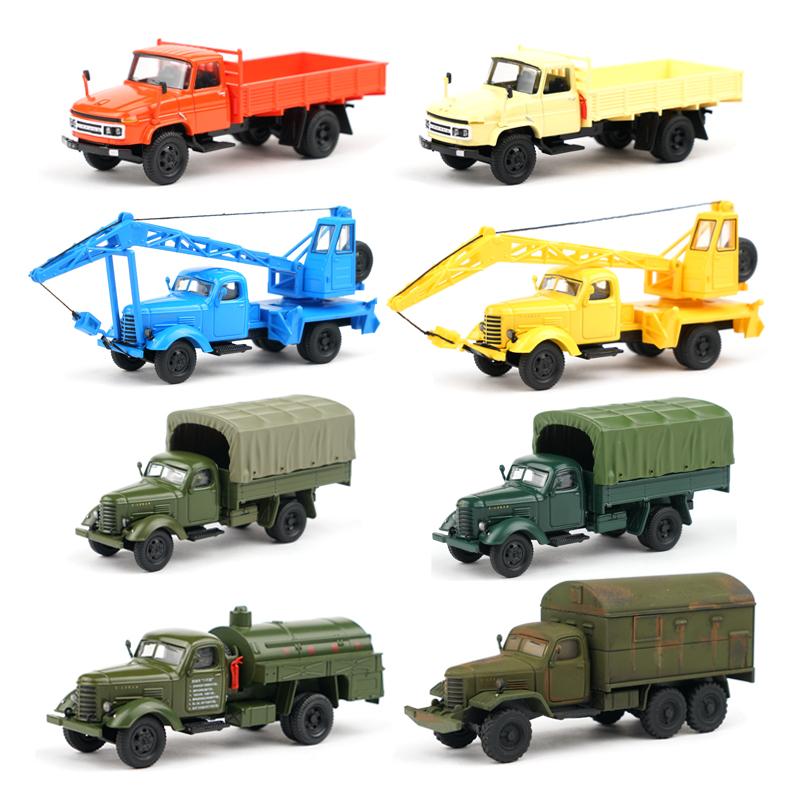 XCARTOYS 1/64 FAW Liberation Trucks CA141 CA10 Military Vehicles Car Alloy Toys Diecast Metal Model Kids Xmas Gift Toys for Boys