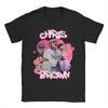 Men T-Shirt Chris Brown Breezy Bowl XX Tour 2026 Fashion Pure Cotton Tee Short Sleeve Rapper T Shirt Round Collar Tops Plus S...