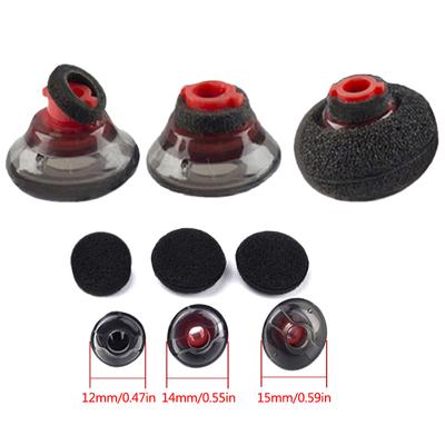 Zatyczki do uszu Końcówki do słuchawek Nauszniki Końcówki do słuchawek dousznych Plantronics Voyager 5200 Zatyczki do uszu