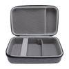 Travel Hard Case EVA Nylon Protective Ample Room Travel Storage Bag for Mini M4 M4 Pro Chip Desktop Computer 2024