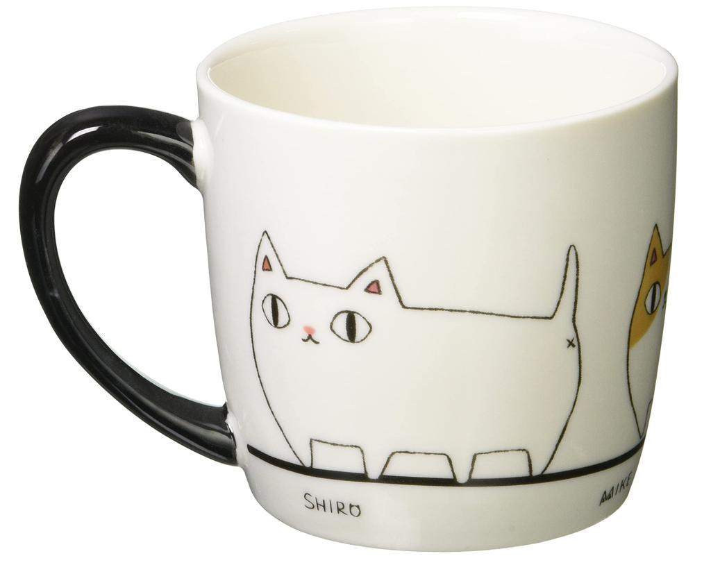 Cat 3 Brothers Mug March 13000