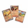 Pokemon TCG: Charizard EX Super Premium Collection (3 Foil Promotional Cards, 1 Card Display Figure, 10 Booster Packs)