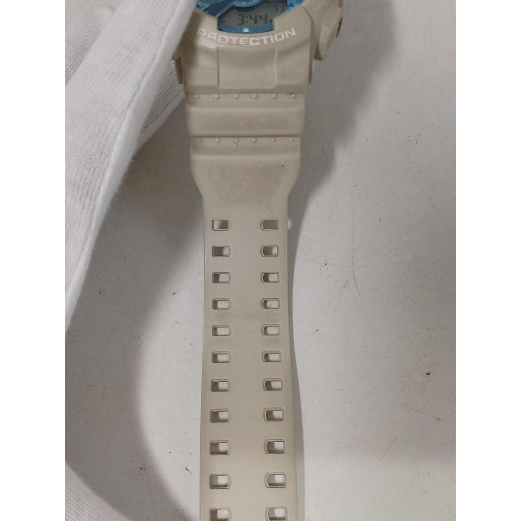 Used CASIO GA-110AS G-SHOCK