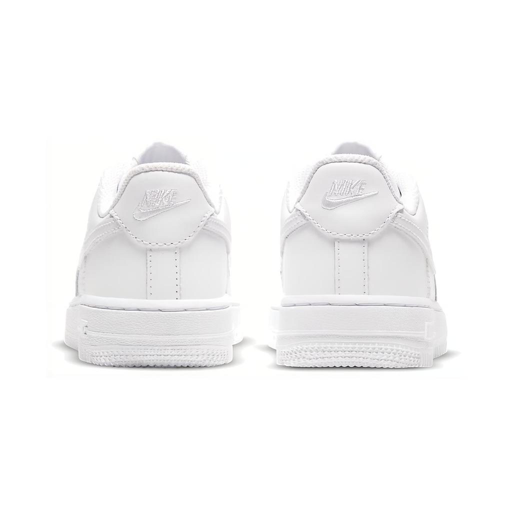 (PS) Nike Air Force 1 Low LE 'Triple White' Kids' DH2925-111