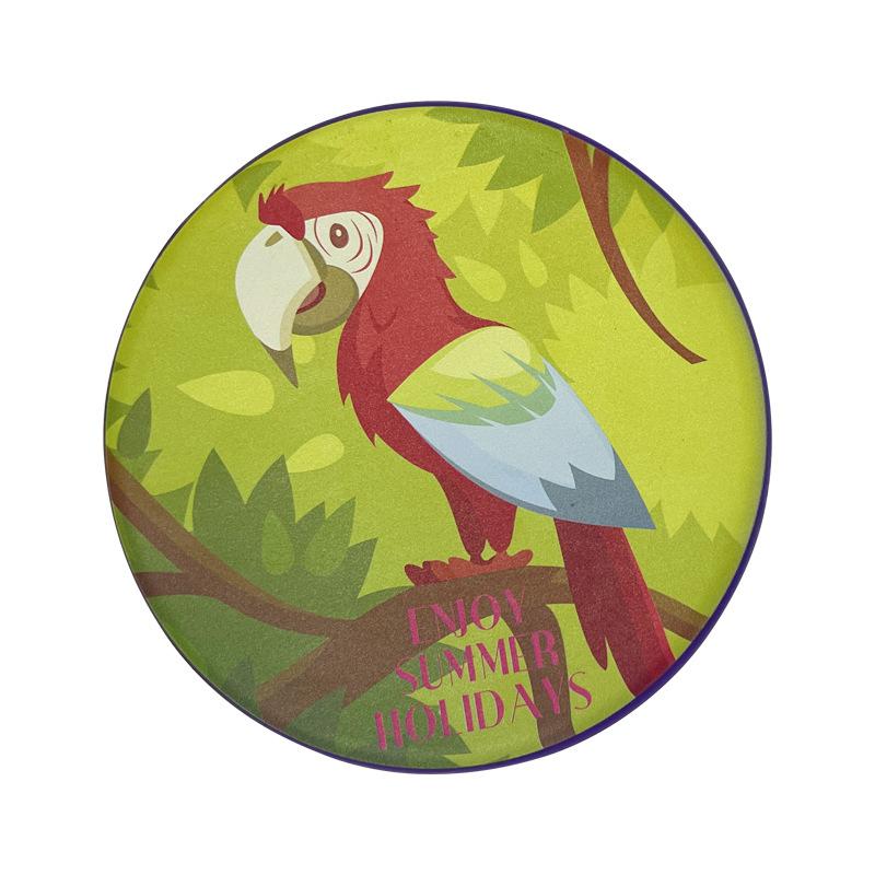 

М який Мультяшний Дитячий Гумовий Фрісбі Для Ігор На Відкритому Повітрі, Інтерактивна Іграшка Для Ігор Батьків З Дітьми StyleA