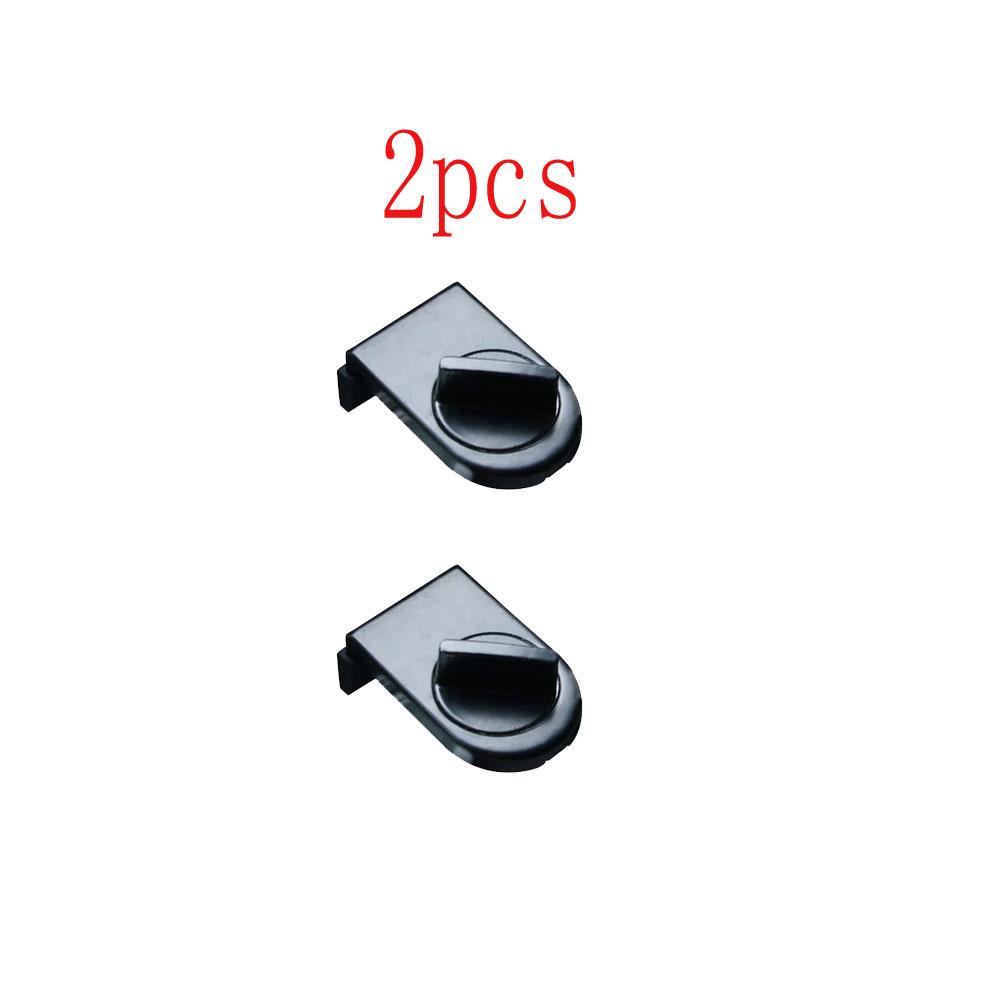 Aluminum Alloy Sliding Door And Window Panel Safety Lock Adjustable Security Door Locks Anti-theft Protection Lock Household Safety Latches