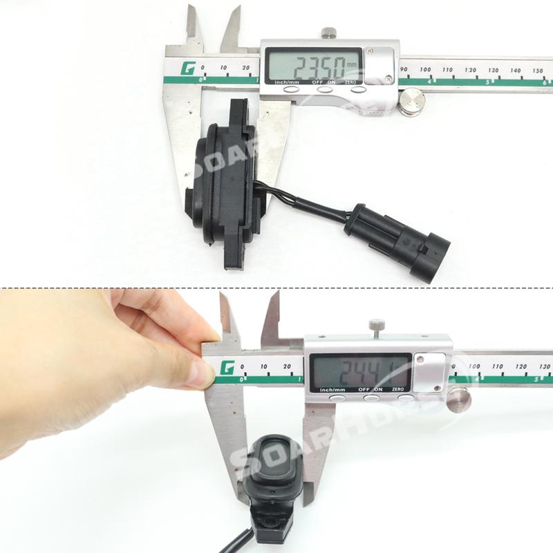 For Chery Jetour X70 Plus P5X Tailgate Boot Lid Lock Release Contriol Button Rear Trunk Opening Switch F013740050 F01-3740050
