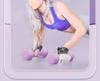 Women's Fitness Dumbbell Set - Home Slimming, Abdomen, Barbell, Kettlebell for Children & Adults