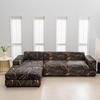 Universal Stretch Non-Slip Sofa Cover, Full Coverage & Dustproof for All Seasons