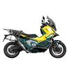 Use For HONDA X ADV 750 2025 Motorcycle Cabon Fiber Stickers Kits Of Bike Accessories Decoration And Protection Refit Decal