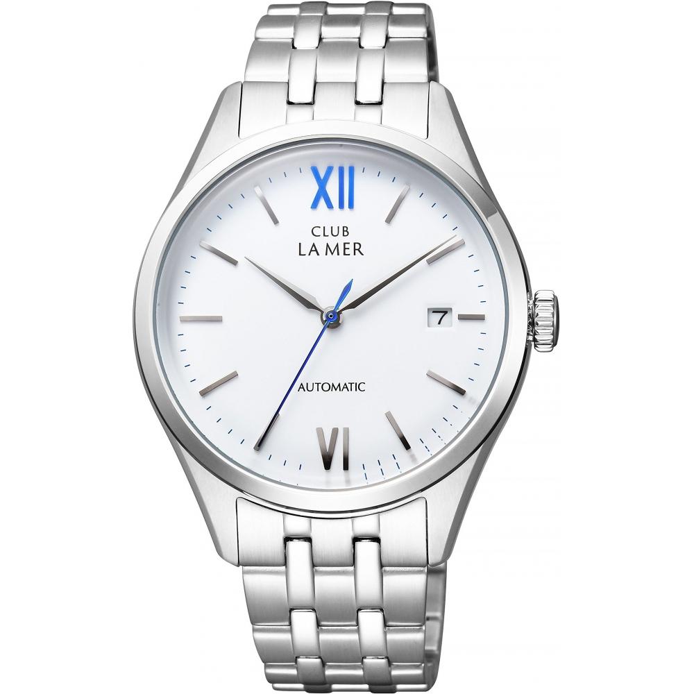 

[Citize] CITIZEN CLUB LA MER механические часы с прозрачной задней крышкой BJ6-011-11 мужские