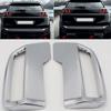Exterior Exhaust Muffler Decorative Cover  Trim For 2017 2018 2019 2020 Peugeot 3008 5008