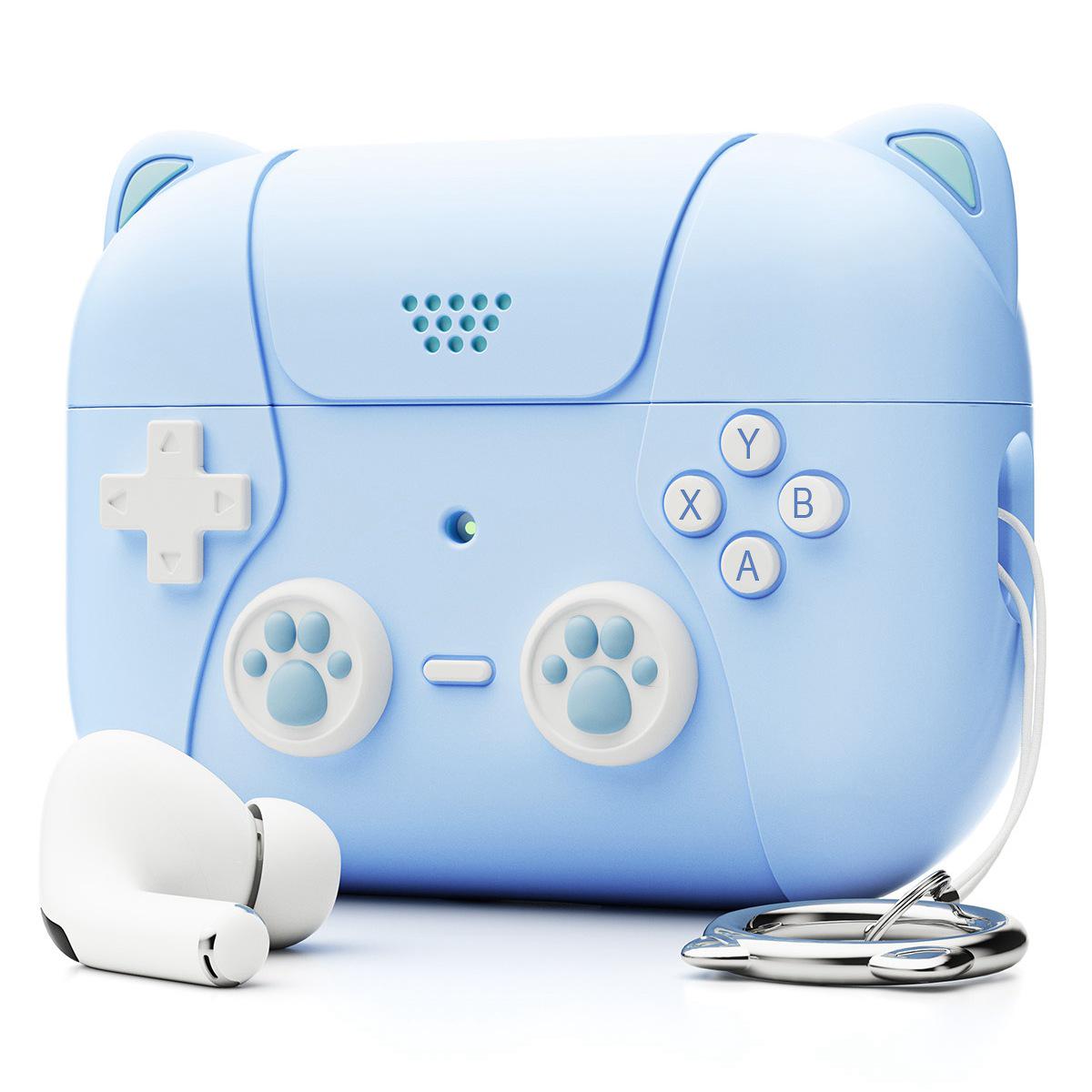 

Apple AirPods Pro 3 Silicone Case: Cute, Protective Bluetooth Earphone Shell AirPods Pro 3