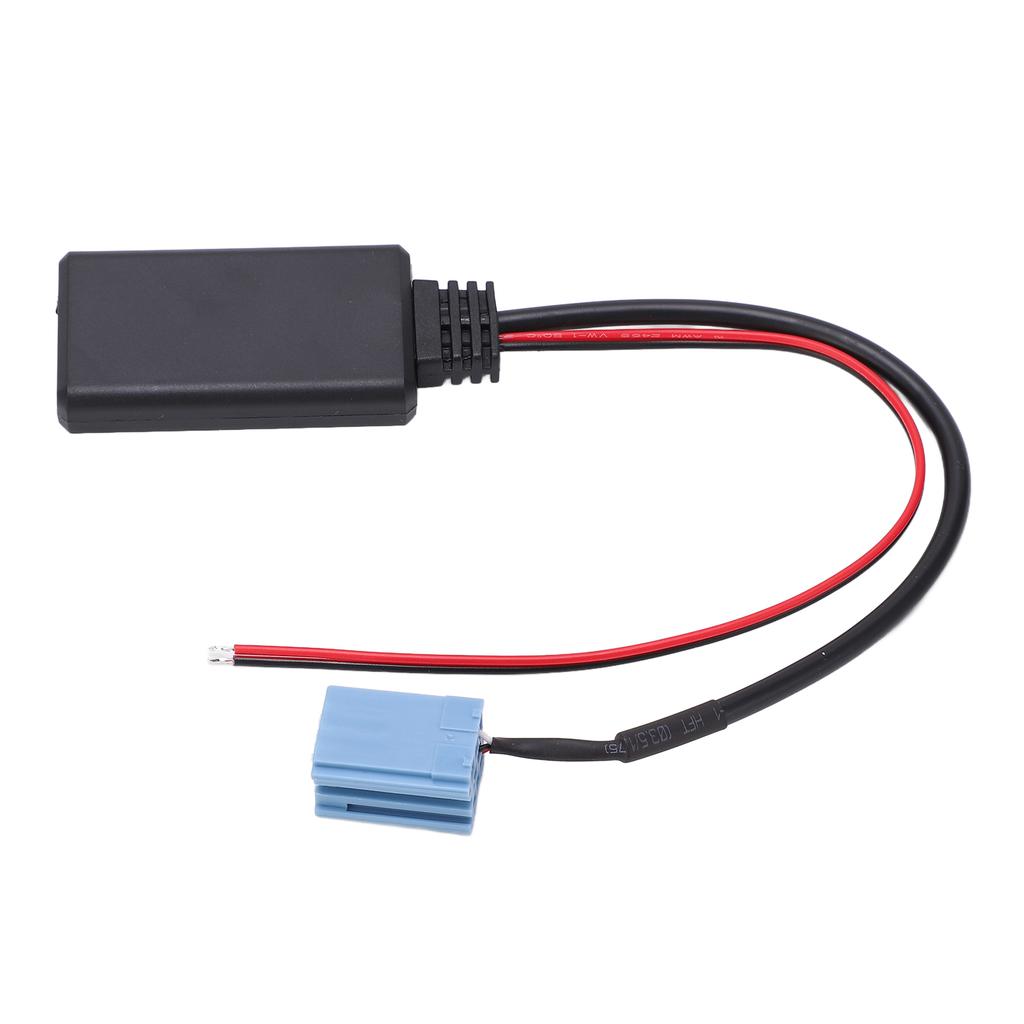 8Pin Bluetooth Module AUX IN Cable Adapter Plug and Play Replacement for Blapunkt CD Player
