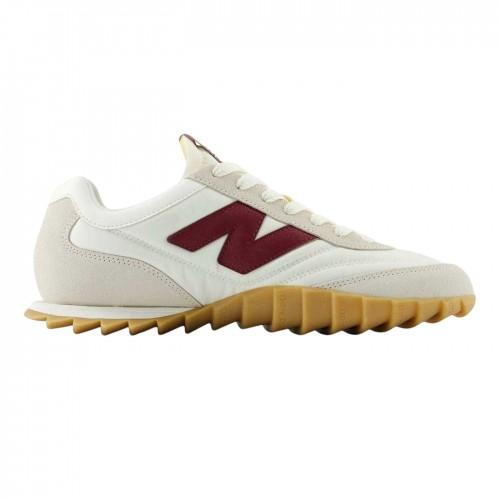 New Balance Herren RC30 Wildleder Niedrig geschnittene Flache Sneaker
