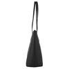 Coach Zip Top Tote 30 Simple Tote Bag Women Tote Bags Black 4454-IMBLK