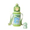 Water Bottle Children's Thermos Cup Girls Go To School Large Capacity Water Cup Small High Value Cup Gift