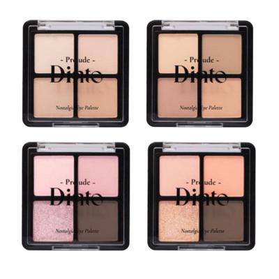 Nostalgia Eye Palette 4 Color 4 Type