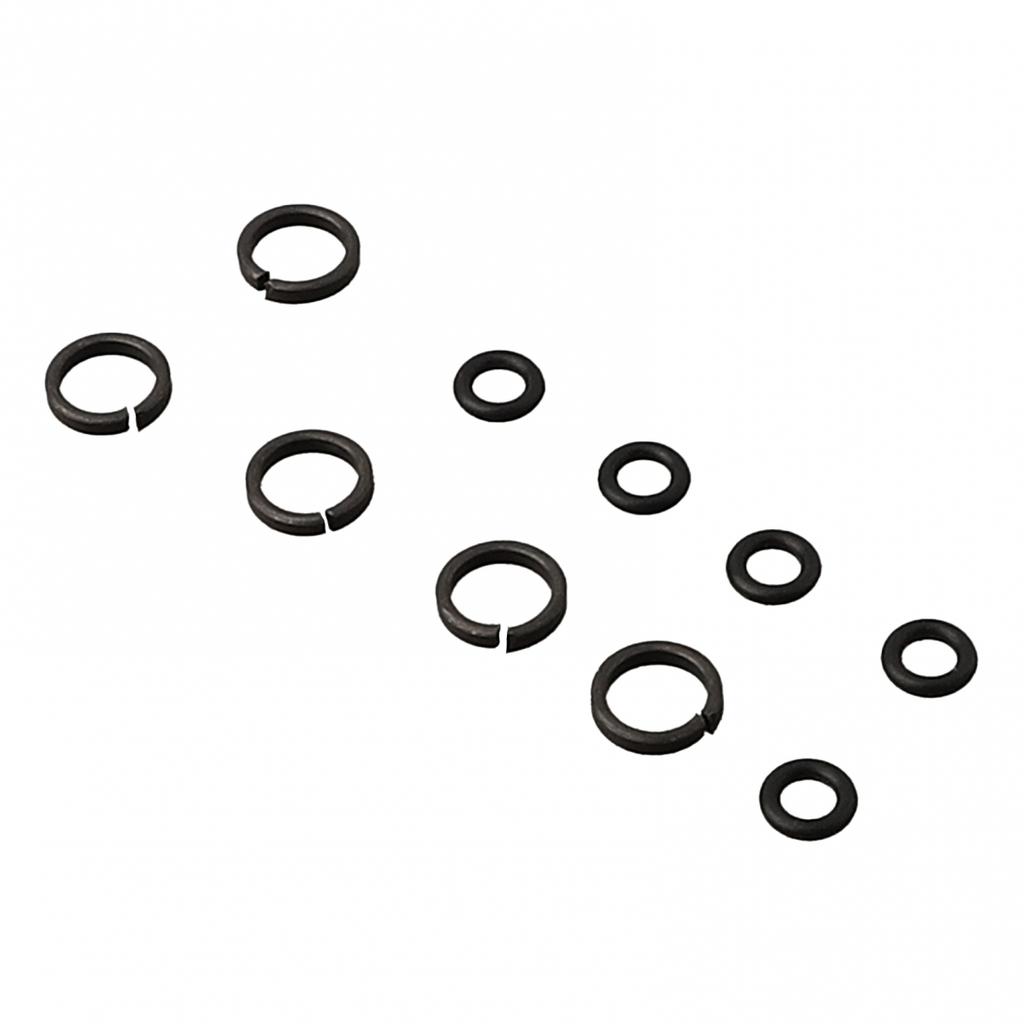 5 Sets Retainer Rings Retaining Ring Replacement Accessories