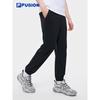 FUSION Men's Cool Knit Casual Pants