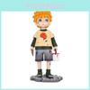 Naruto Q Version Pvc Figurine Cute Young Naruto Uzumaki Collectible Toy Display