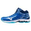 Sports Shoes Blue Wave Voltage 2