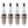 4/6pcs 90919-01221 New Iridium Spark Plugs For Toyota Highlander Crown Vista RAV4 Noah 9091901221 SK20BGR11 90919 01221