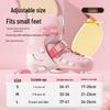 SWAY Verstellbare Inline-Rollschuhe