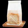 Biodegradable Food-Grade Toast Packaging Bags with Twist Ties