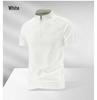 2026 Extra Large Couple's Ice Silk Loose-Fit Casual T-shirt for Men & Women - Summer Outdoor Comfort