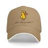 Summer Cap Sun Visor Got Any Grapes Essential Hip Hop Caps Meme Cowboy Hat Peaked Hats