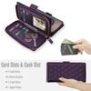 Pixel 10 Pro XL Luxury Crossbody Quilted Wallet Case for Pixel 10A