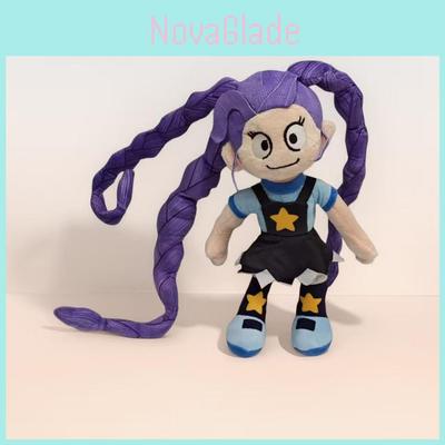 Poppy Playtime Cham Lily Lovebraids Pluszowa Zabawka Z Krótkim Włosiem Dla Dzieci I Kolekcjonerów