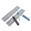 2 Sets EKG Calipers and EKG Ruler Combination Set Electrocardiogram Drafting Divider Measuring Tool 