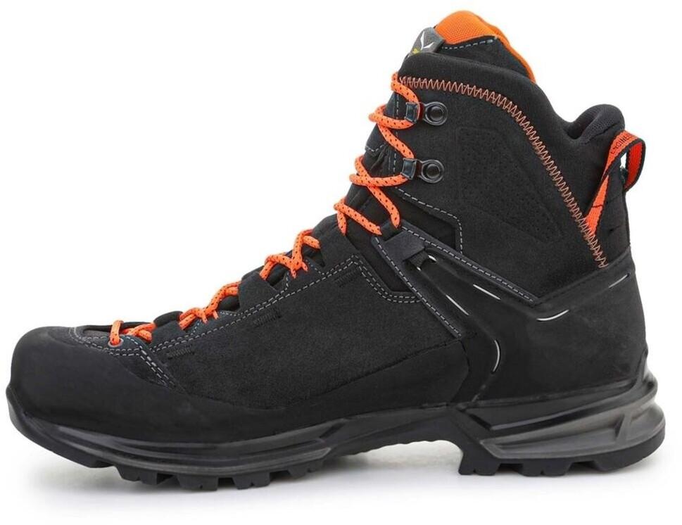 Обувь для треккинга Salewa MS Mountain Trainer 2 Mid GTX (61397) black onyx/black