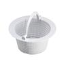 2Pcs Above-Ground Pool Skimmer Replacement Basket Swimming Pool Basket for Above Ground Skimmer