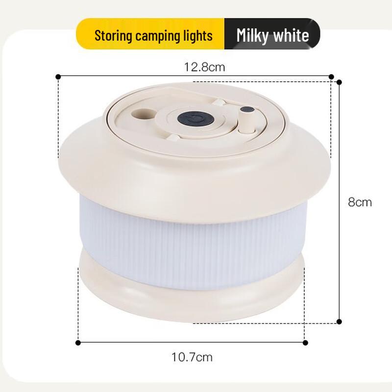 NuFeng Camping Tape Ambiance String Light