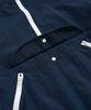 Frizmworks Mondrian Light Anorak Parka _ Navy