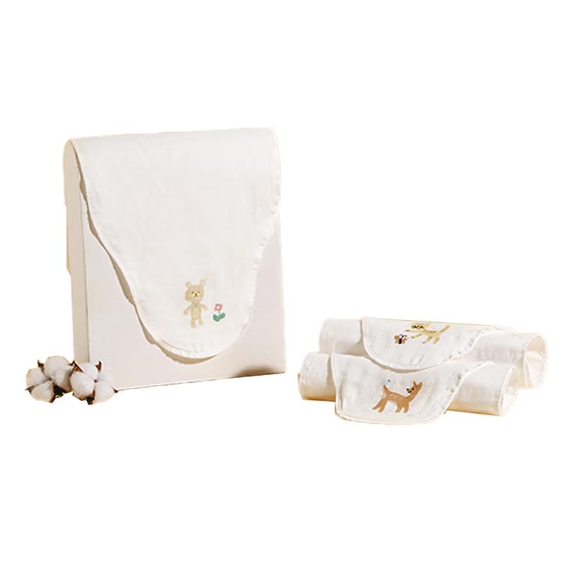 

Детское полотенце от пота из хлопковой марли