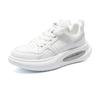 Shoes Men's Spring and Autumn Air Cushion Shoes Men's Inner Height Increasing Small White Shoes Breathable Casual Sports Thick-soled Daddy Shoes