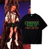 2026 Chrissy Wake Up I Don T Like This Tshirt Spring Summer New Fashion Short Sleeve Casual Hellcheer Cosplay Shirt Gift Tops