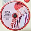 [USED] SUPER JUNIOR / REPLAY [Korean Edition] Eunhyuk ver.